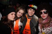 Kra Zelt 23. Februar 09
